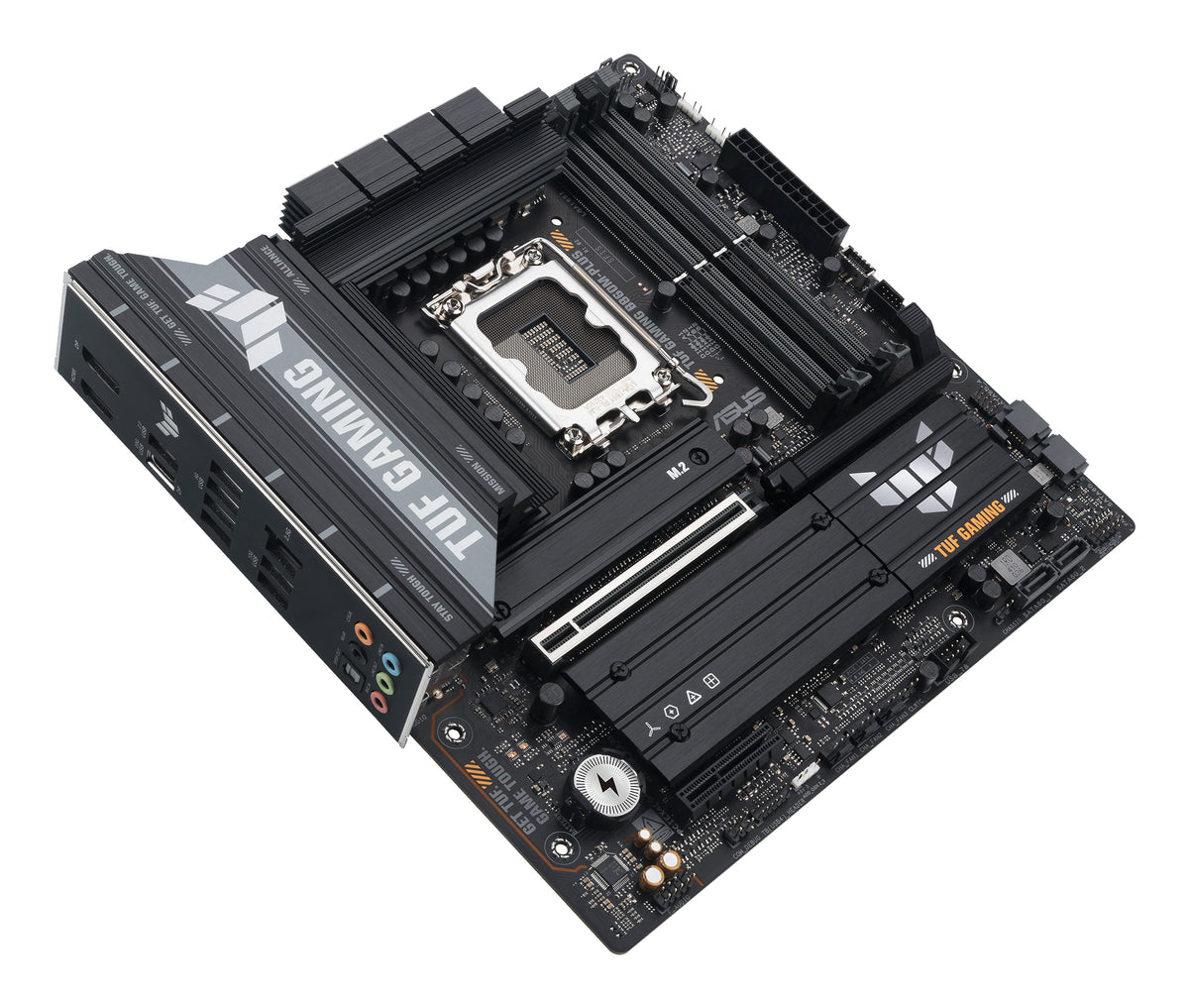ASUS TUF GAMING B860M-PLUS Intel B860 LGA 1851 (Socket V1) micro ATX (6)