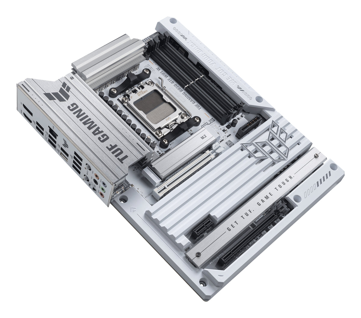 ASUS TUF GAMING B850-BTF WIFI W AMD B850 Zócalo AM5 ATX (8)