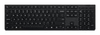 Lenovo 4Y41R64533 teclado Hogar / Oficina RF Wireless + Bluetooth Español Gris
