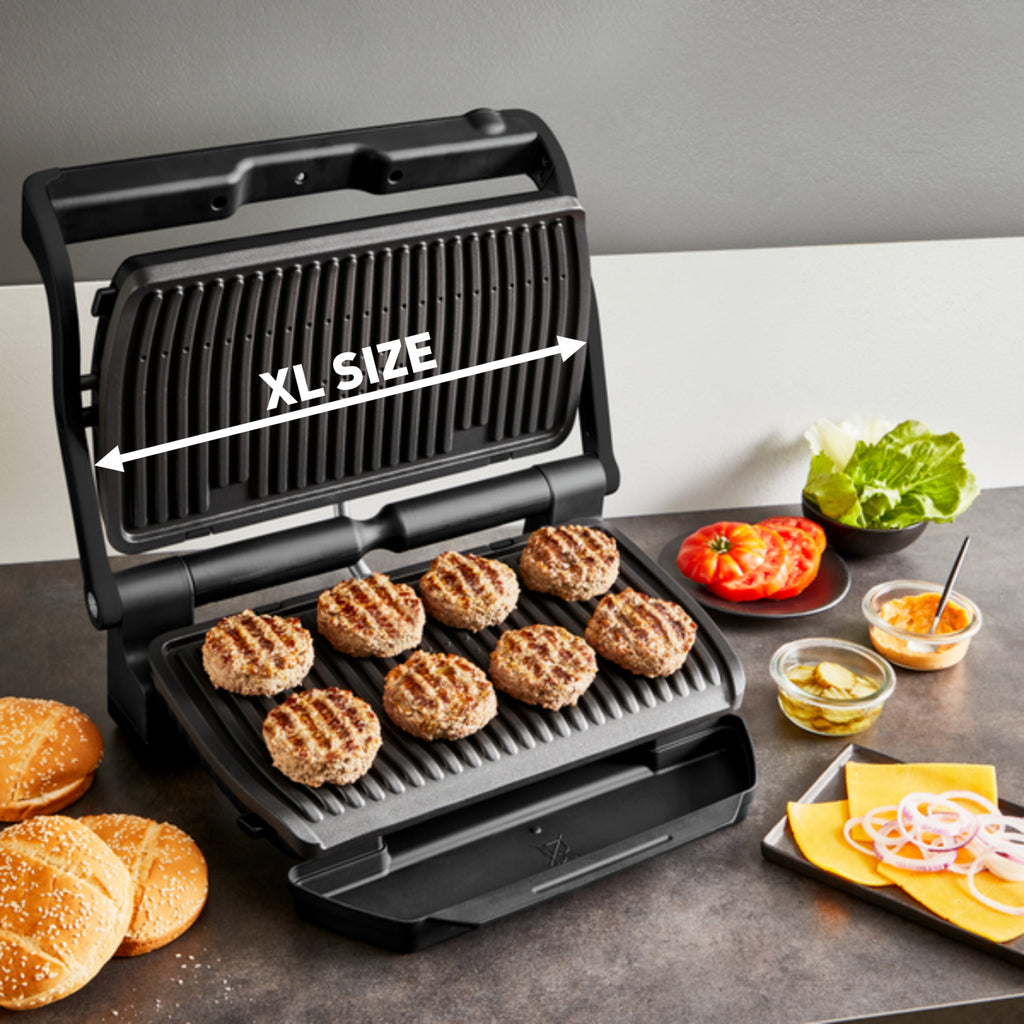 Tefal Optigrill+ XL GC727810 parrilla eléctrica de contacto (5)