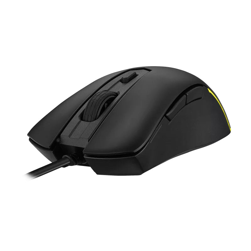 ASUS TUF Gaming M3 Gen II ratón Juego Mano derecha USB Tipo C Óptico 8000 DPI (5)