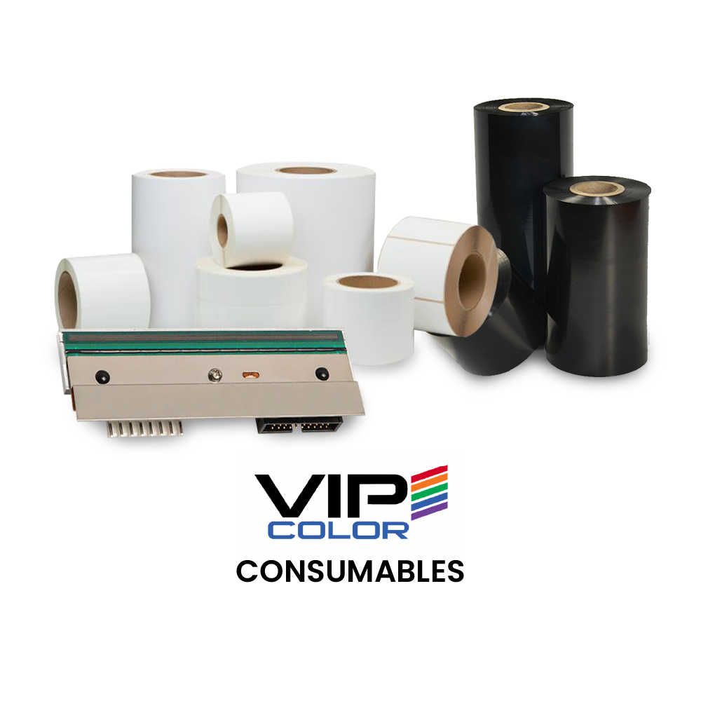Cartucho de tinta amarillo Vipcolor VP-750-AS11B para VP660/VP750