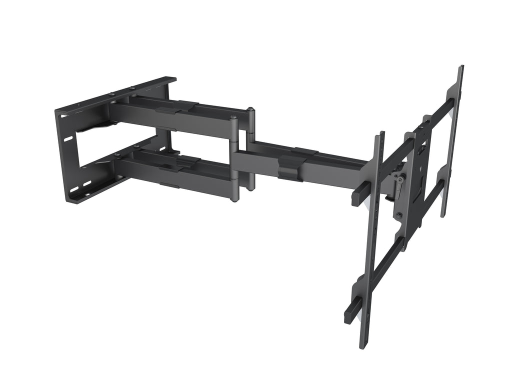 Multibrackets 6546 soporte para TV 2,03 m (80") Negro