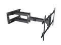 Multibrackets 6546 soporte para TV 2,03 m (80") Negro