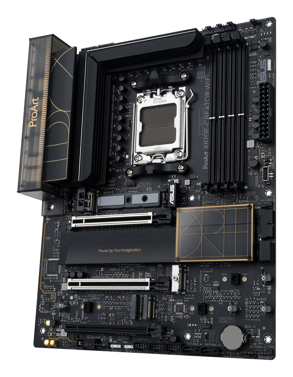 ASUS ProArt X870E-CREATOR WIFI AMD X870E Zócalo AM5 ATX (6)