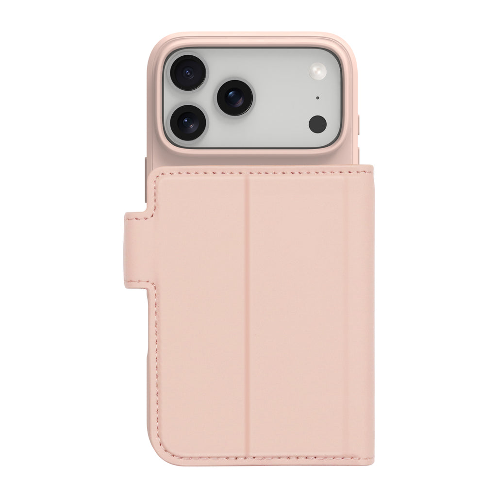 dbramante1928 Copenhagen ICON funda para teléfono móvil 17,5 cm (6.9") Folio Rosa (4)