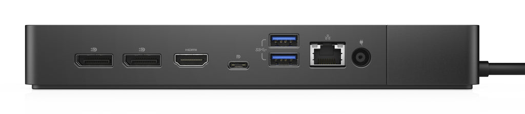 DELL WD19S-130W Alámbrico USB 3.2 Gen 2 (3.1 Gen 2) Type-C Negro (6)