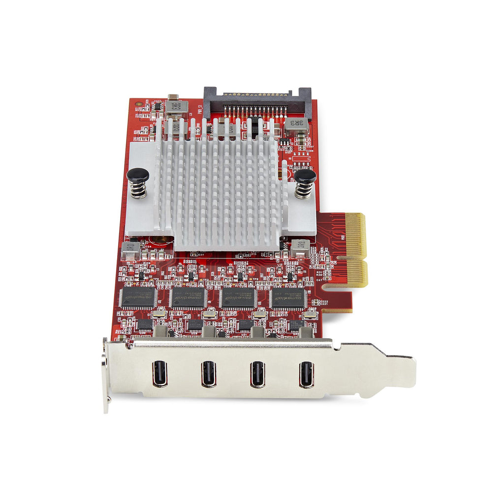 StarTech.com P10Q4C-USB-CARD-LP tarjeta y adaptador de interfaz USB 3.2 Gen 2 (3.1 Gen 2) (3)