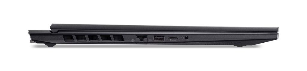 Acer Nitro 18 AI AMD AN18-61-R2CL Copilot+ PC AMD Ryzen AI 7 350 Portátil 45,7 cm (18") WQXGA 16 GB DDR5-SDRAM 1 TB SSD NVIDIA GeForce RTX 5070 Wi-Fi 6E (802.11ax) Windows 11 Home Negro QWERTZ Alemán (6)