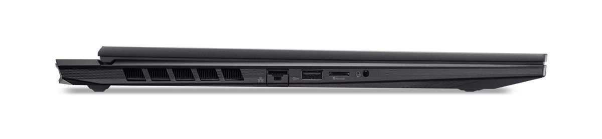 Acer Nitro 18 AI AMD AN18-61-R2CL Copilot+ PC AMD Ryzen AI 7 350 Portátil 45,7 cm (18") WQXGA 16 GB DDR5-SDRAM 1 TB SSD NVIDIA GeForce RTX 5070 Wi-Fi 6E (802.11ax) Windows 11 Home Negro QWERTZ Alemán (6)
