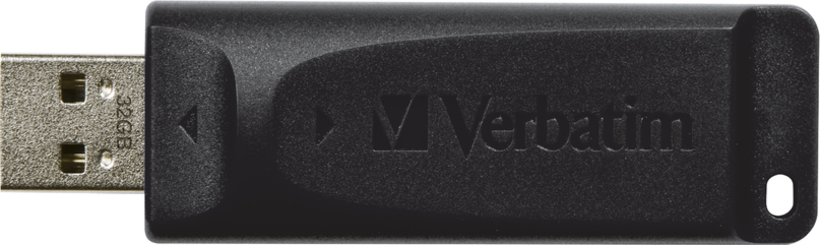 Memoria USB Verbatim Slider 32 GB