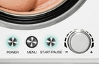 Unold 48872 máquina para helados Compresor de helados 2 L 180 W Acero inoxidable (2)