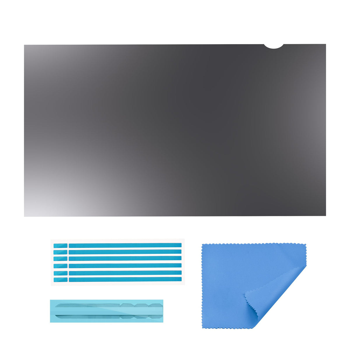 StarTech.com 23669-PRIVACY-SCREEN filtro para monitor 59,9 cm