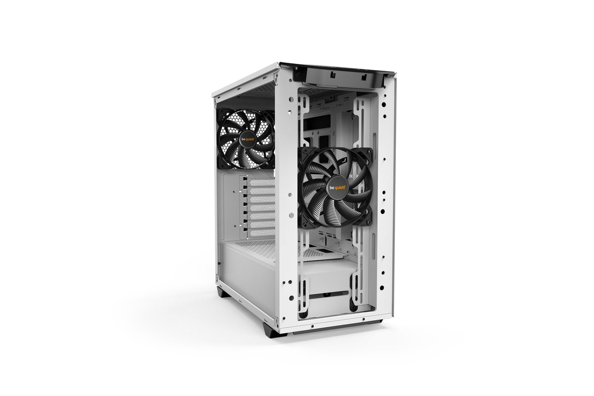 be quiet! BGW35 carcasa de ordenador Midi Tower Blanco (3)