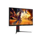 AOC G4 24G4HA pantalla para PC 60,5 cm (23.8") 1920 x 1080 Pixeles Full HD LED Negro, Rojo (6)