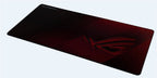 ASUS ROG Strix Scabbard II Alfombrilla de ratón para juegos Negro, Rojo (6)