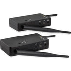 StarTech.com ST121WHDLR extensor audio/video Transmisor y receptor de señales AV Negro (3)