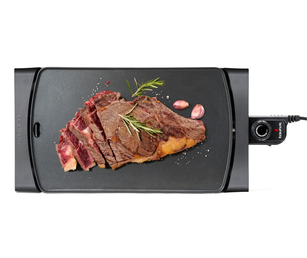 Taurus Steakmax 2600 parrilla raclette 2600 W negro