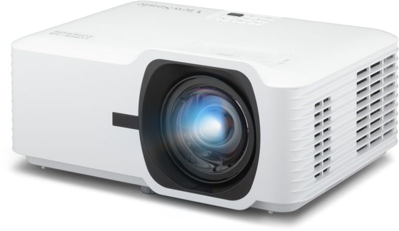 Viewsonic LSD400HD-ST videoproyector Proyector de alcance estándar 4000 lúmenes ANSI DLP 1080p (1920x1080) Blanco (2)