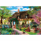 Clementoni High Quality Collection The Old Cottage Puzzle rompecabezas 1000 pieza(s) Arte (2)