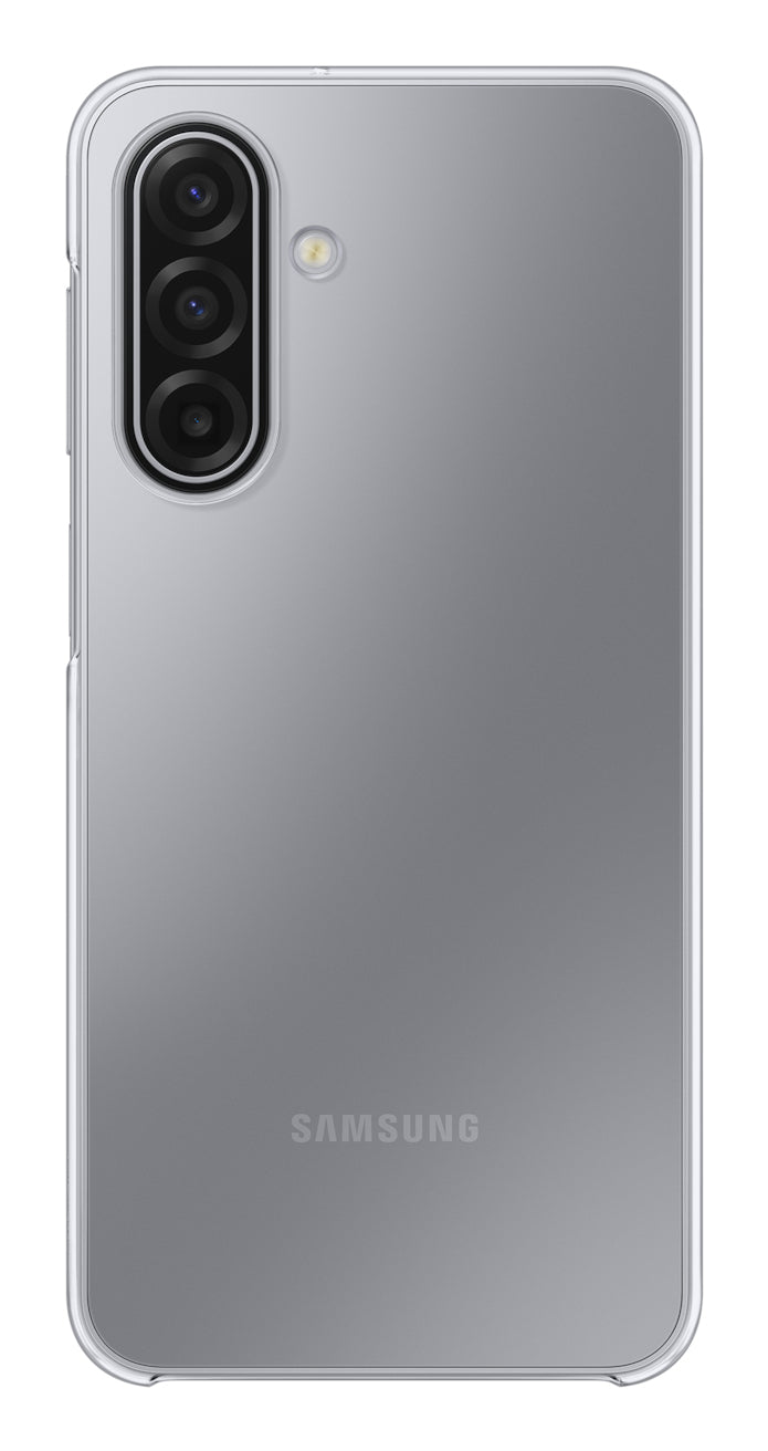 Samsung EF-QA176CTEGWW funda para teléfono móvil 17 cm (6.7") Transparente