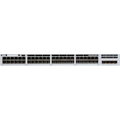 Cisco Ent Net C9300L-48PF-4X-E - Network Essentials, conmutador, L3, Gestionado