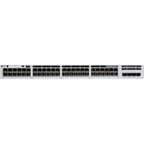 Cisco Ent Net C9300L-48PF-4X-E - Network Essentials, conmutador, L3, Gestionado