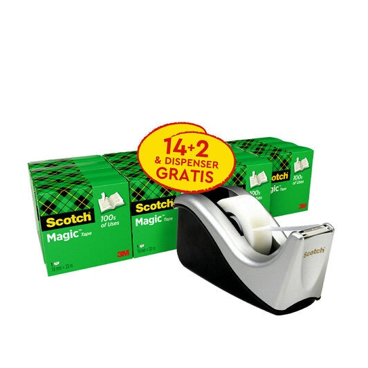 3M 7100040324 cinta adhesiva 33 m