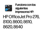 HP 951XL High Yield Cyan Original Ink Cartridge cartucho de tinta 1 pieza(s) (3)