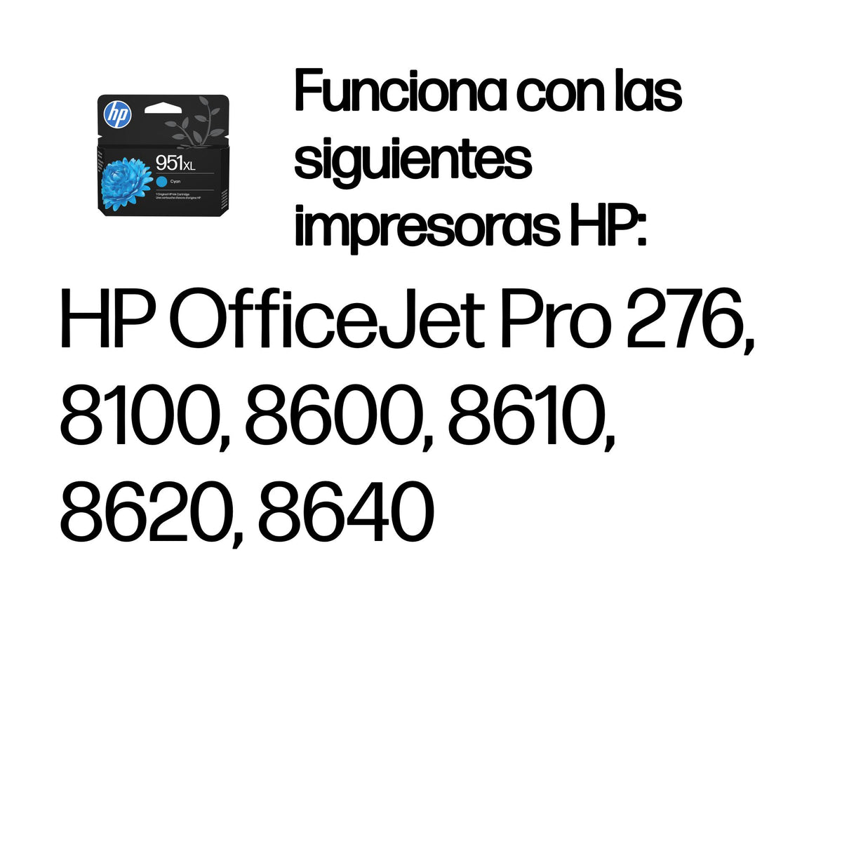 HP 951XL High Yield Cyan Original Ink Cartridge cartucho de tinta 1 pieza(s) (3)