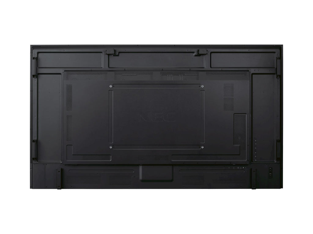 NEC MultiSync E758 Pantalla plana para señalización digital 189,2 cm (74.5") LED 400 cd / m² 4K Ultra HD Negro 18/7 (8)
