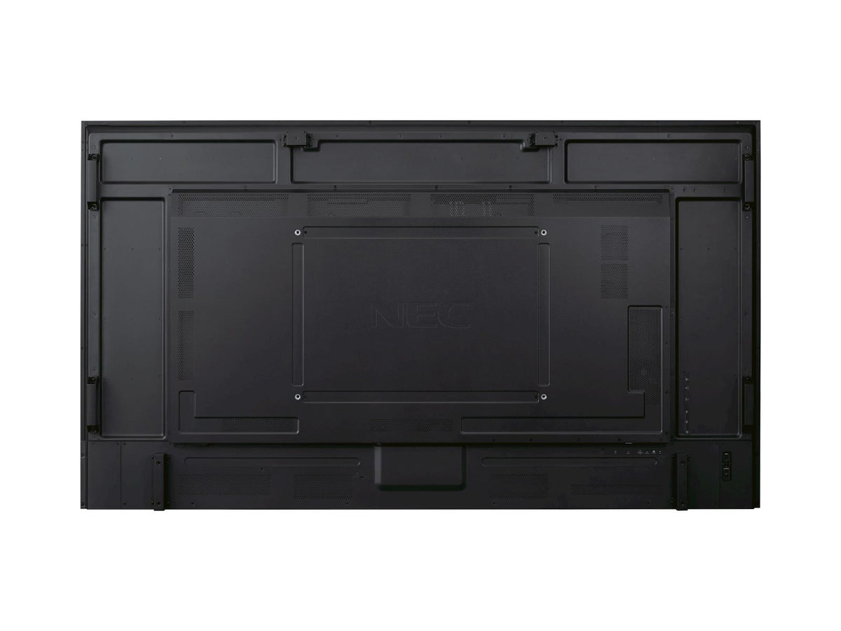 NEC MultiSync E758 Pantalla plana para señalización digital 189,2 cm (74.5") LED 400 cd / m² 4K Ultra HD Negro 18/7 (8)