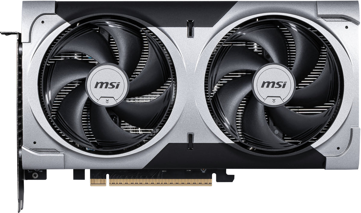 MSI GeForce RTX 5060 TI 8G VENTUS 2X OC PLUS NVIDIA 8 GB GDDR7 (4)