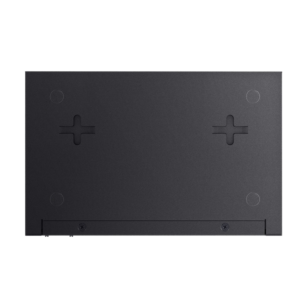 TP-Link TL-SG1005P-PD switch Gigabit Ethernet (10/100/1000) Energía sobre Ethernet (PoE) Negro (6)