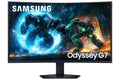 Samsung G75F pantalla para PC 94 cm (37") 3840 x 2160 Pixeles 4K Ultra HD LCD Negro (2)
