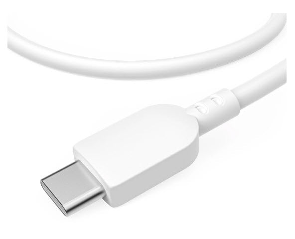 Hama 00201722 cable USB USB 2.0 1,5 m USB C USB C/Lightning 0,48 Gbit/s Blanco (4)