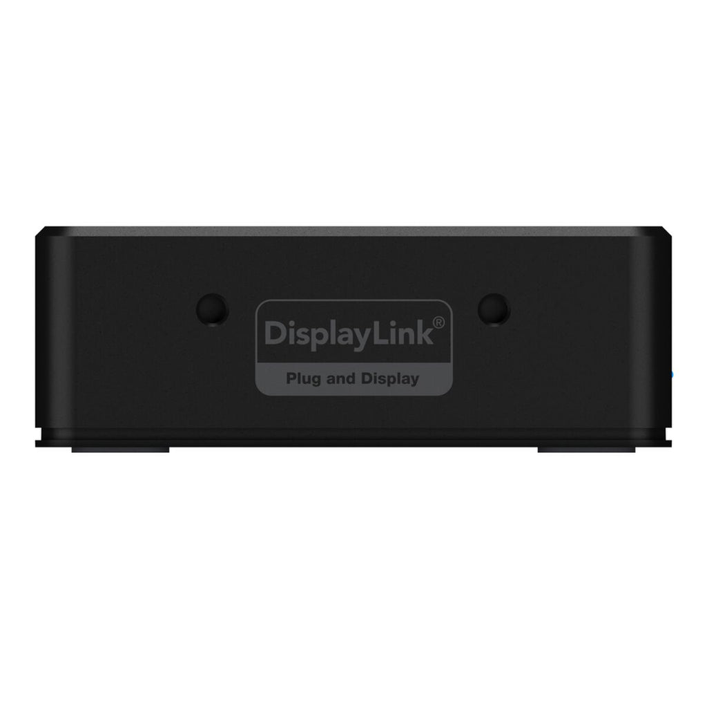 Estación de conexión - USB-C - HDMI - 1GbE - 135 vatios