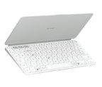 Logitech Keys-To-Go 2 QWERTZ Suizo Bluetooth Blanco (3)