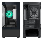 CoolBox GM200 Vision Lite Micro Torre Negro (4)