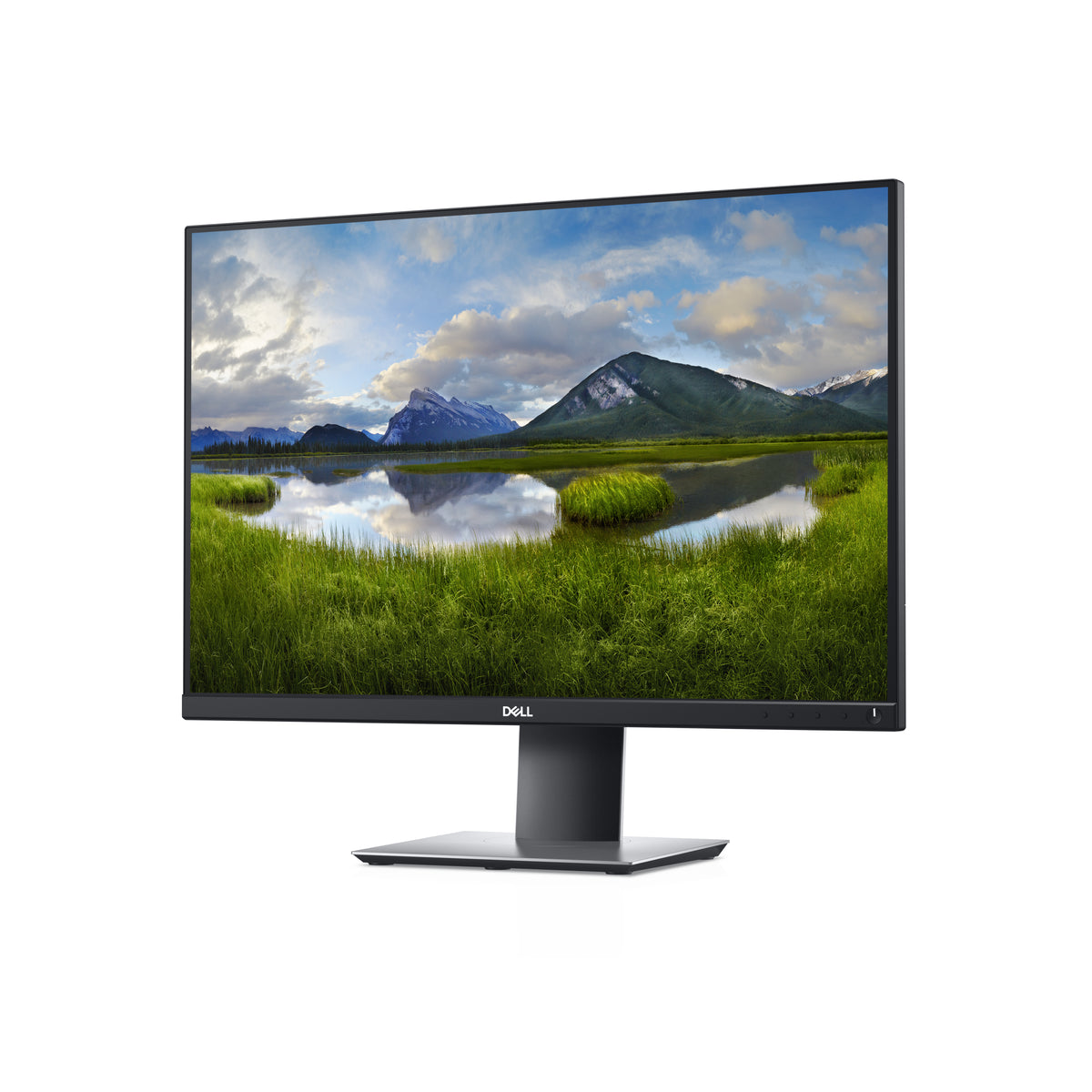 DELL P Series P2421 pantalla para PC 61,2 cm (24.1") 1920 x 1200 Pixeles WUXGA LCD Negro (3)