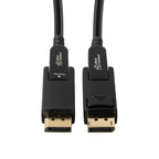 Microconnect MDPMDP5000BV1.4OP cable DisplayPort 50 m Mini DisplayPort Negro (3)
