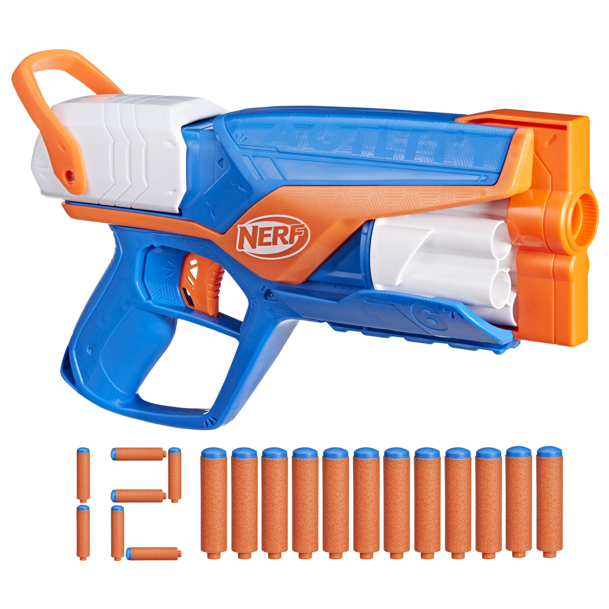 Nerf N Series F8629EU4 arma de juguete