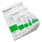GBC Document Pouch A4 2x75mic (100) plastificador 100 pieza(s)