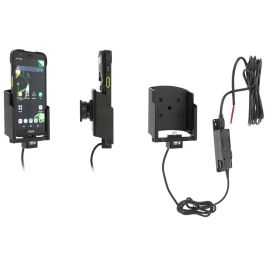 Brodit Active Holder, Fixed Installation, Dual USB