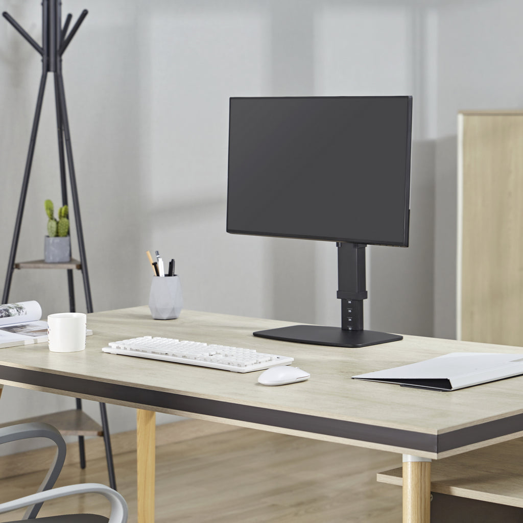 AISENS DT32TSR-115 soporte para monitor 81,3 cm (32") Escritorio (8)