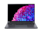 Acer Swift SFX14-72G-50P2 Intel Core Ultra 5 125H Portátil 36,8 cm (14.5") 2.8K 32 GB LPDDR5-SDRAM 1 TB SSD NVIDIA GeForce RTX 3050 Wi-Fi 6 (802.11ax) Windows 11 Pro Gris (2)