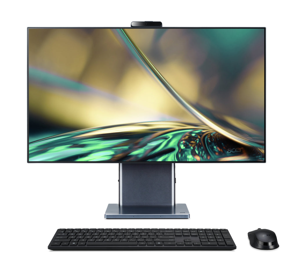Acer Aspire S27-1755 Intel® Core™ i7 i7-1260P 68,6 cm (27") 2560 x 1440 Pixeles PC todo en uno 32 GB DDR4-SDRAM 1 TB SSD Windows 11 Home Wi-Fi 6E (802.11ax) Gris (2)