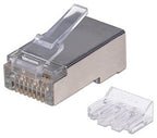 Intellinet 790505 conector RJ45 Gris (2)