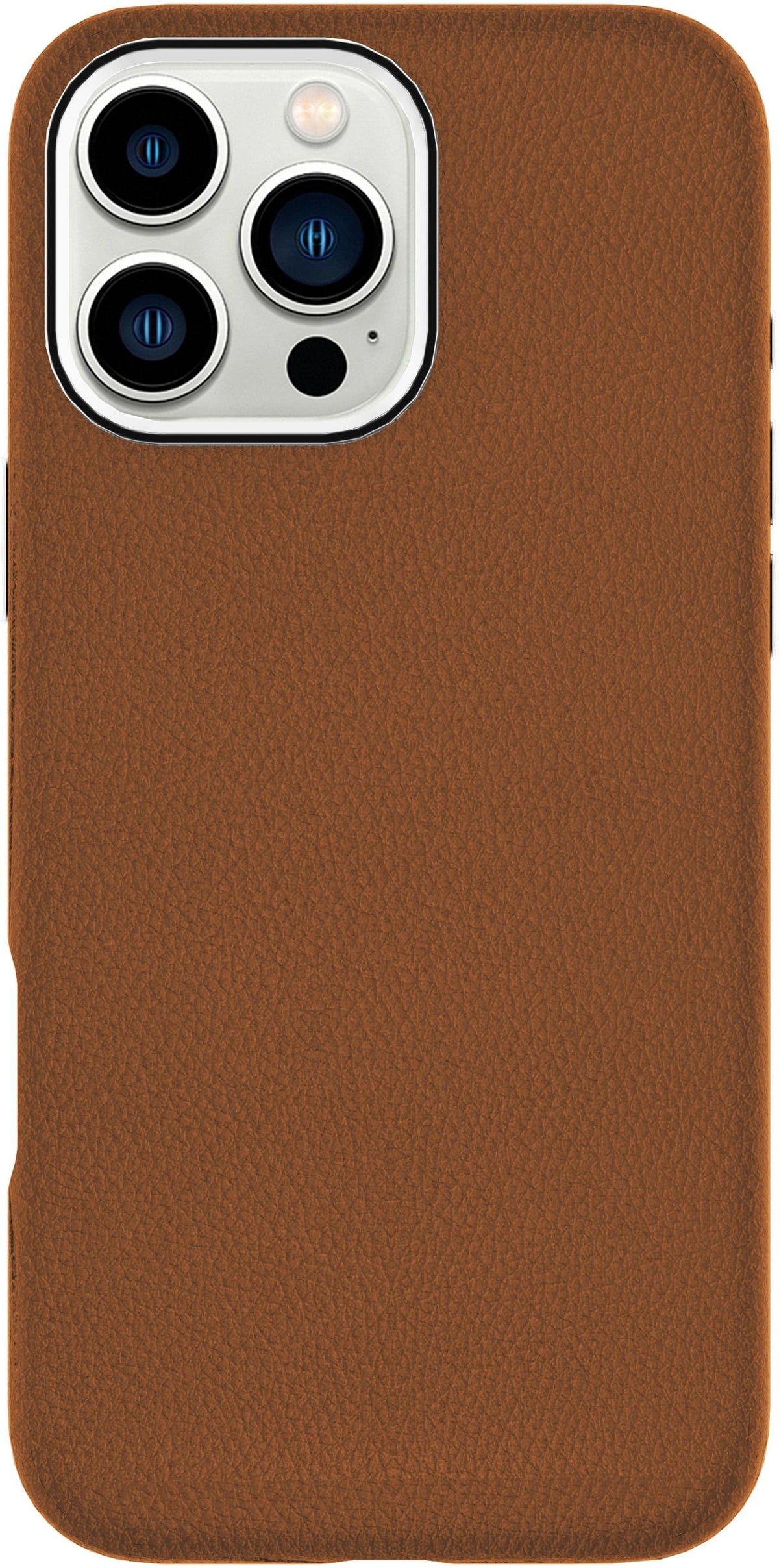 eSTUFF ES67160025 funda para teléfono móvil Marrón (2)