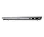 HP DQ0D7ET ordenador portatil Copilot+ PC AMD Ryzen AI 7 PRO 35,6 cm (14") WUXGA 32 GB DDR5-SDRAM 1 TB SSD Wi-Fi 7 (802.11be) Windows 11 Pro AI Workstation, AI PC Plata (6)